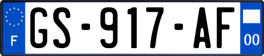 GS-917-AF