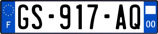 GS-917-AQ