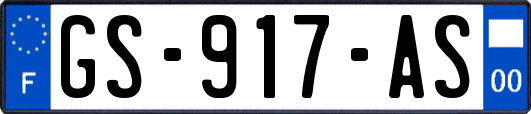 GS-917-AS