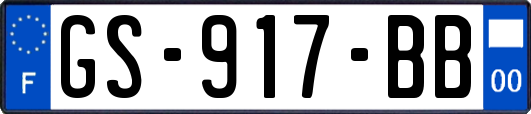 GS-917-BB