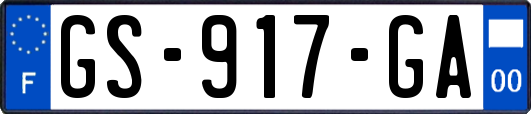 GS-917-GA