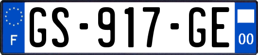 GS-917-GE