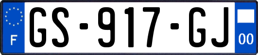 GS-917-GJ