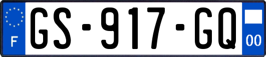 GS-917-GQ