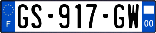 GS-917-GW