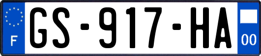 GS-917-HA