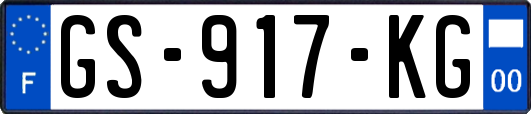 GS-917-KG