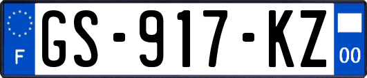 GS-917-KZ
