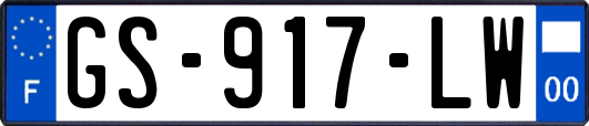 GS-917-LW