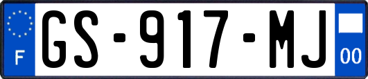 GS-917-MJ