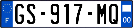 GS-917-MQ