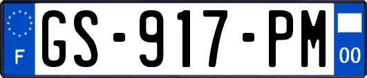 GS-917-PM