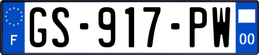 GS-917-PW