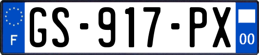 GS-917-PX