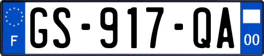 GS-917-QA