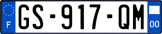 GS-917-QM