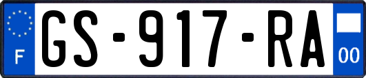 GS-917-RA