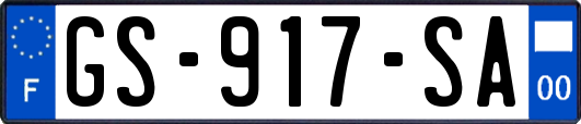 GS-917-SA