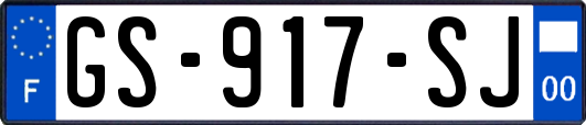GS-917-SJ