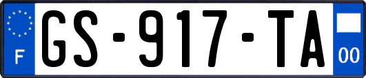 GS-917-TA
