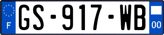 GS-917-WB