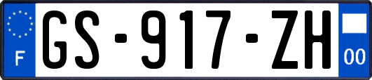 GS-917-ZH