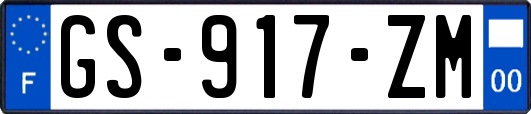 GS-917-ZM