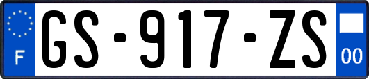 GS-917-ZS