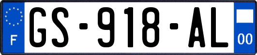 GS-918-AL