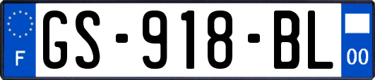 GS-918-BL