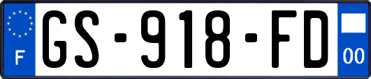 GS-918-FD