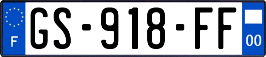 GS-918-FF