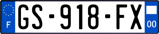 GS-918-FX
