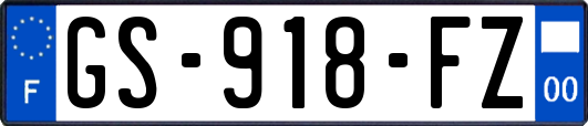 GS-918-FZ