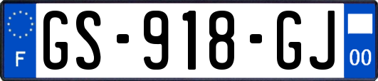 GS-918-GJ
