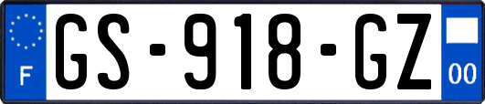 GS-918-GZ