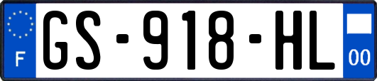 GS-918-HL