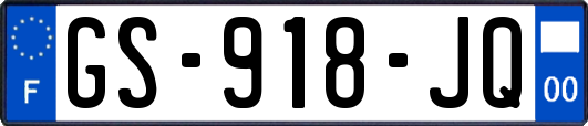 GS-918-JQ