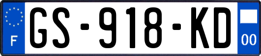 GS-918-KD