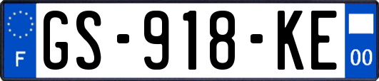 GS-918-KE