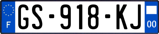 GS-918-KJ