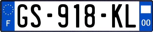 GS-918-KL