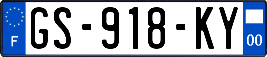 GS-918-KY