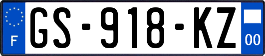 GS-918-KZ