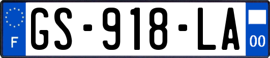 GS-918-LA