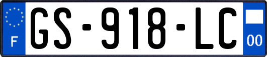 GS-918-LC