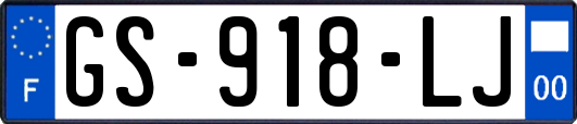 GS-918-LJ