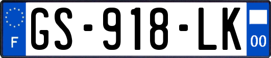 GS-918-LK