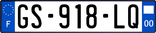 GS-918-LQ