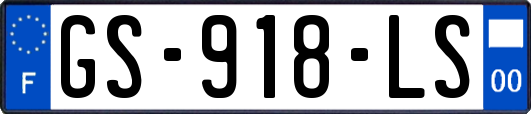 GS-918-LS